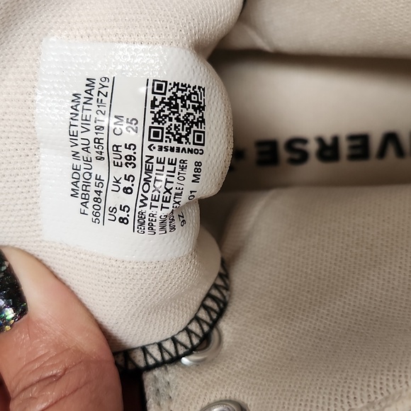 Converse platforms - Picture 5 of 6